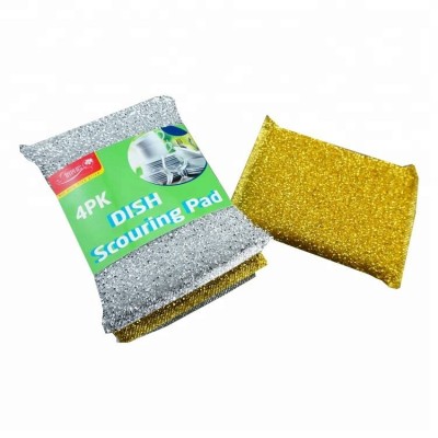 Kitchen Cleaning Stainless Steel Sponge Scouring Pads